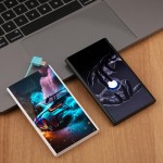 Power Bank Supplier - OEM 5000mAh Built-in Cables Mini