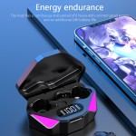 Wireless Earphones Supplier - OEM Sport LED Display Game