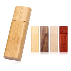 USB Flash Drive Manufacturer - OEM Wooden Pen Drive USB2.0