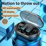 TWS Earbuds Factory - OEM LED Display IP67 Waterproof