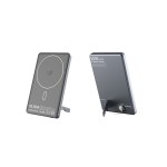 Power Bank Supplier - OEM PD20W 5000mAh LCD Aluminum