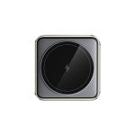 Wireless Charger Factory - OEM 15W Travel-Friendly Foldable