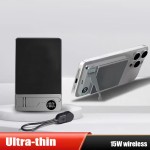 Power Bank Factory - OEM 10000mAh Aluminum Foldable Stand