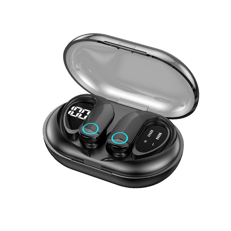 TWS Earbuds Factory - OEM LED Display IP67 Waterproof