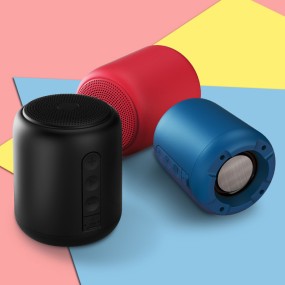 Bluetooth Speaker Factory - OEM IPX4 Waterproof Compact Speaker