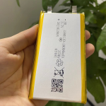Polymer Battery Supplier - OEM 1260110 10000mAh 3.7V