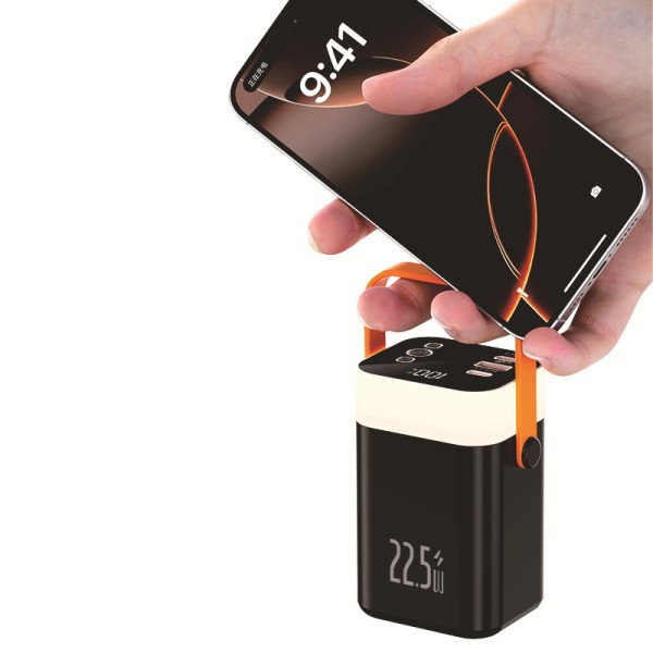 Power Bank Factory - OEM 20000mAh PD22.5W Super Fast Charge