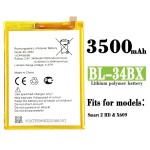 Mobile Battery Manufacturer - OEM BL-39HX 4000mAh Infinix