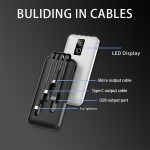 Power Bank Manufacturer - OEM 10000mAh Outdoor Fast Charging