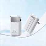 Power Bank Manufacturer - OEM 20000mAh 3-in-1 Outdoor Charger