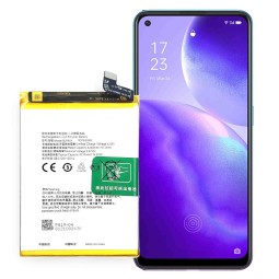 Mobile Battery Manufacturer - OEM BLP791 4015mAh OPPO Reno