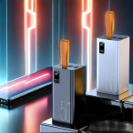 Power Bank Manufacturer - OEM 50000-100000mAh 4 USB Ports