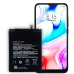Mobile Battery Supplier - OEM BN41 3600mAh Redmi Note
