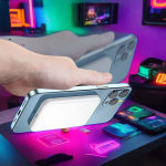 Magnetic Power Bank Manufacturer - OEM 10000mAh Auxiliary Battery