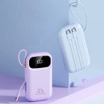 Power Bank Manufacturer - OEM Custom Logo 20000mAh Fast Charging