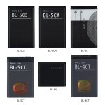 Mobile Battery Supplier - OEM BL5C Lithium Ion Nokia Battery