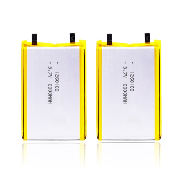 Lithium Battery Manufacturer - OEM 1260110 10000mAh Medical