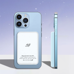 Power Bank Factory - OEM 5000mAh Thin Slim Magnetic Wireless