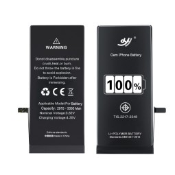 Mobile Battery Supplier - OEM Desay iPhone 7 7plus Battery