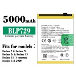 Mobile Battery Manufacturer - OEM BLP799 4500mAh Realme 7
