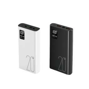Power Bank Factory - OEM 20000mAh Double USB Output