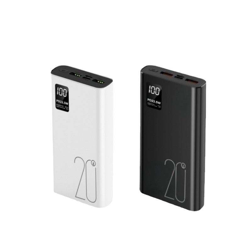 Power Bank Factory - OEM 20000mAh Double USB Output
