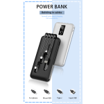 Power Bank Manufacturer - OEM Custom Logo Fast Charging