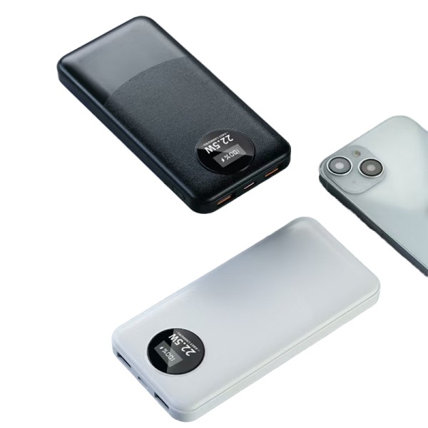 Power Bank Factory - OEM Custom Logo 10000mAh 22.5W Holder