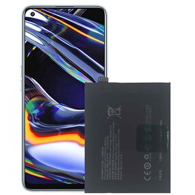 Mobile Battery Factory - OEM BLP807 5000mAh Realme 7