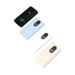 Power Bank Factory - OEM Custom Logo 10000mAh 22.5W Holder