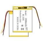 Mobile Battery Supplier - OEM BL-25Bi Itel A44 A46 Battery