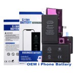 Mobile Battery Supplier - OEM BL-15BI 1500mAh Itel