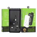 Power Bank Factory - OEM 10000mAh Oraimo Style Power Bank