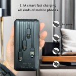 Power Bank Manufacturer - OEM 10000mAh Outdoor Fast Charging