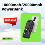 Power Bank Supplier - OEM 10000mAh 4-in-1 Station Micro USB