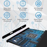 Mobile Battery Factory - OEM BL-4C 950mAh Nokia Battery