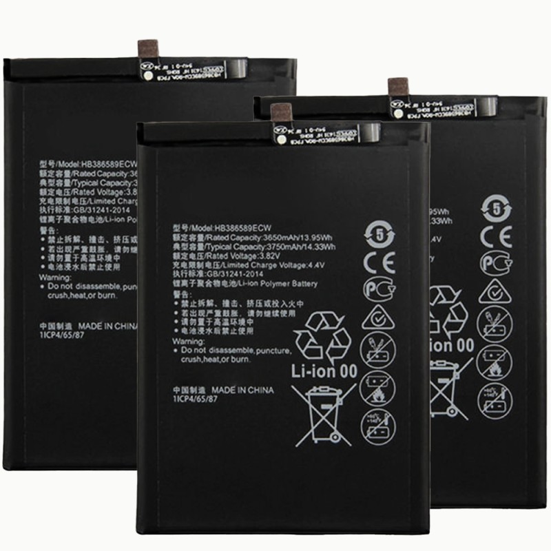 Mobile Battery Manufacturer - OEM Huawei Mate 8 P9 P10
