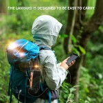 Solar Power Bank Supplier - OEM 20000mAh Outdoor Camping Charger