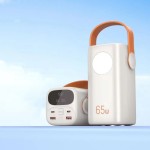Power Bank Supplier - OEM 40000mAh 65W Outdoor Camping Light