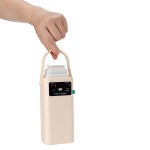 Power Bank Manufacturer - OEM 30000mAh 22.5W 4 Cable Handle