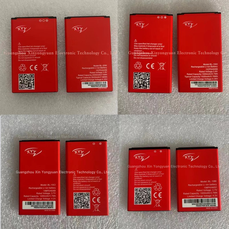 Mobile Battery Supplier - OEM BL-39MT 4000mAh Tecno Camon