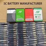 Mobile Battery Factory - OEM BL-5C 3.7V 600-1200mAh Nokia