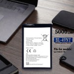 Mobile Battery Manufacturer - OEM Infinix X652-X695 Battery