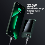 Magnetic Power Bank Supplier - OEM 5000mAh 15W iPhone 14