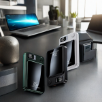 Magnetic Power Bank Manufacturer - OEM 5000mAh 15W Portable