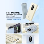 Power Bank Factory - OEM Custom Logo 10000mAh 22.5W Holder