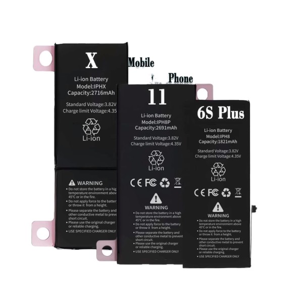 Mobile Battery Supplier - OEM iPhone 6-15 0 Cycle