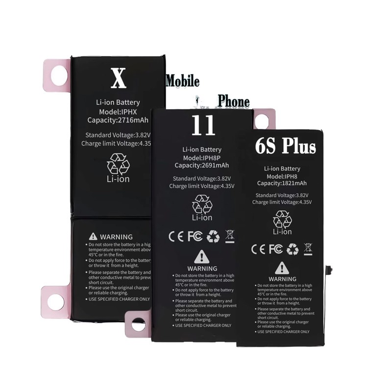 Mobile Battery Supplier - OEM iPhone 6-15 0 Cycle