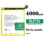 Mobile Battery Supplier - OEM BLP729 5000mAh Realme 5S
