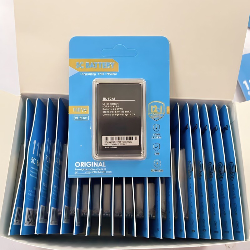 Mobile Battery Factory - OEM Bl15ft Tecno Pova 2 Battery